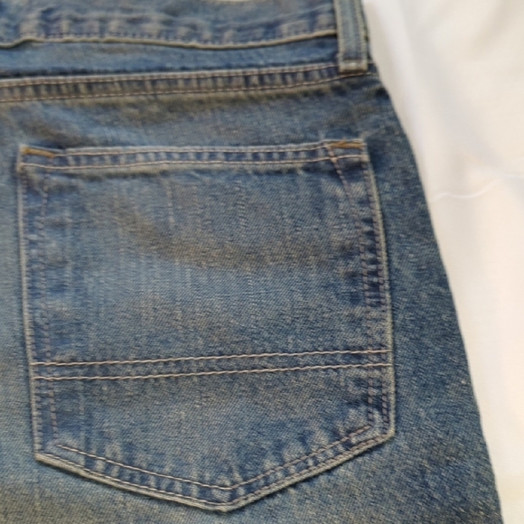 Arizona Jean Company Men's Classic Denim Jeans - Picture 5 of 8